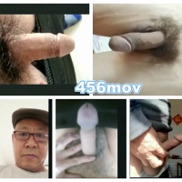 精选 拾荒老头们撸玩大屌之合集