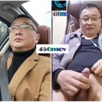 原创 喜欢骚叫的眼镜叔飞机射2