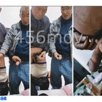 约两个同村大鸟直男老头来家玩鸟