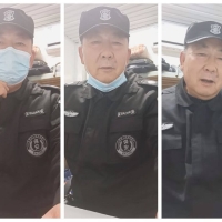 D1437 强推 女声对话保安骚大叔语音有趣聊天激射 两部