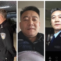 D1443 强推 女声对话警查叔叔语音激情 长鸡射