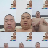 勾引直男大叔喷精