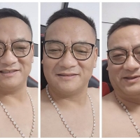 D1408 强推 连射两次 女声对话做老板帅大叔语音骚聊叫射