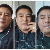 D1428 女声对话做工程帅大叔语音激情大鸡射 两部 一部射