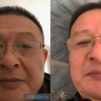 眼睛儒雅帅大叔语音射