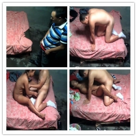 熟年们和鸡打炮7