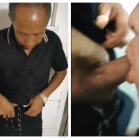 骚货狂啃大吊老伯