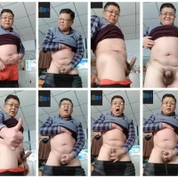 原创 可爱的粗鸡胖老午休玩射