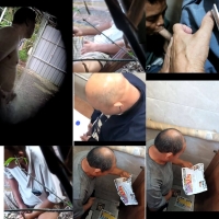 原创冒死偷拍大叔老头们尿和偷拍打飞机射