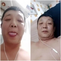 T302原创大叔在家偷偷的激情撸射