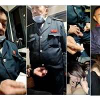 两夜班老伯上钩 （220921）