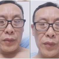 声音很好听的眼镜叔聊骚飞机射