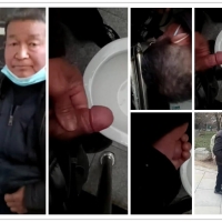 眼镜中年厕所勾引三中老吸或操（31）