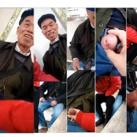 勾引粗大牛仔裤直老凉亭偷玩