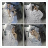 酒店破解骚货与帅叔偷情