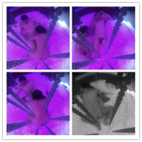 领导模样眼镜叔约人妻宾馆私会