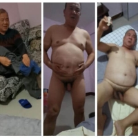 与大奶胖叔互操