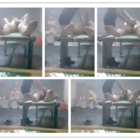 搓澡四位帅大叔（10）