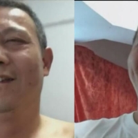 身材超棒的壮熊大叔射超多