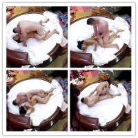 中年上司宾馆潜规则人妻