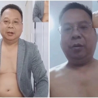 大龟头粗屌胖叔飞机射（第二部）