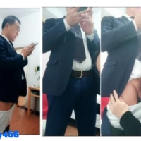 去按摩店玩西服帅老板的大鸟