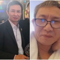 某企业老总飞机射