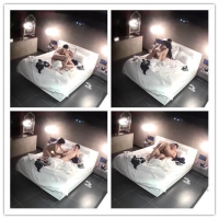 中年和女同事酒店偷情