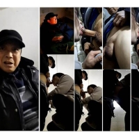 大棒槌胖老保安来一炮（15）