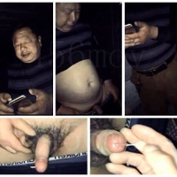 服务胖老头，语音搞笑