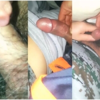 【偷摸壮年包皮白毛鸡1210】-265