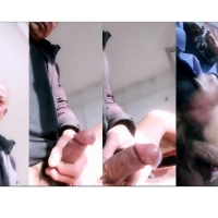 拉琴老头大长吊终于射了