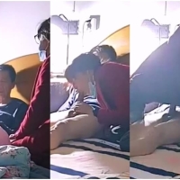 【变装上门服务大叔1210】-258