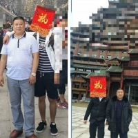 原创 单身老爸车上语音射