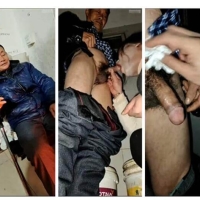 妖女继续勾引到个憨厚蓝衣大叔玩