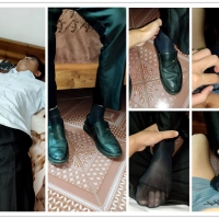 眼镜男砸钱玩中年摩的师傅2（新片）