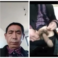 帅老基情撸玩大长吊