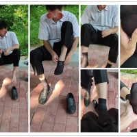 眼镜男砸钱玩中年摩的师傅（新片）