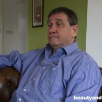 很帅很帅的老头