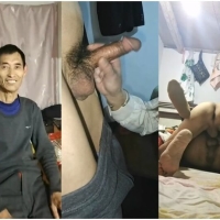 【内卷姐上门服务老头操手逼1120】-192