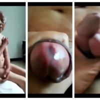 外甥口老舅白毛大吊后玩撸射