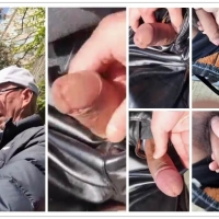 骚叔午后勾引四伯