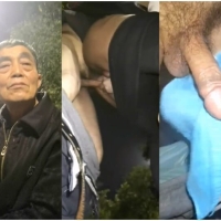 【天菜迟早没榨干（配老头聊了1小时才）1110】-134