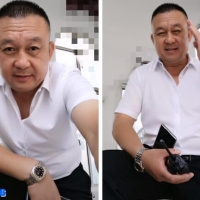 原创 骚帅正装大叔在家激情秀