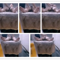 骚技师玩顾客大叔害羞勃起（9）