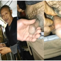 【驱车三里上门服务老头1103】-094