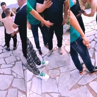 【山顶据点2210扒鸡秀拍看】-055