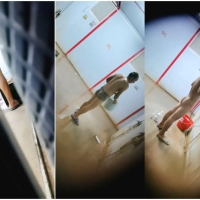 【农民工地浴室偷拍2211】-068