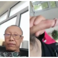 帅老激情撸玩大鸟