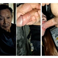 品尝人帅吊大老头（13）